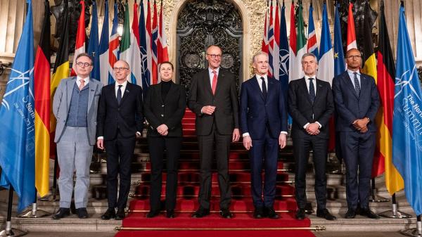 Hamburg Declaration: offshore wind and hydrogen as pillars of Europe’s clean energy hub