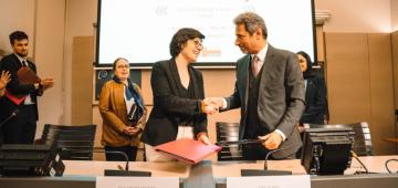 Belgium and Oman tighten ties for green hydrogen
