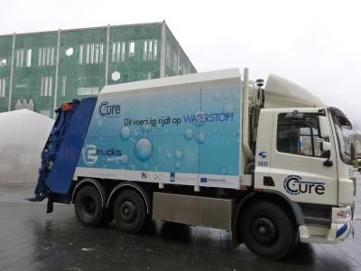 Uitnodiging bedrijfsbezoek E-trucks - vrijdag 9 juni 2017