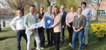 HY-Infra: cross-border initiative to advance hydrogen infrastructure in the Meuse-Rhine region