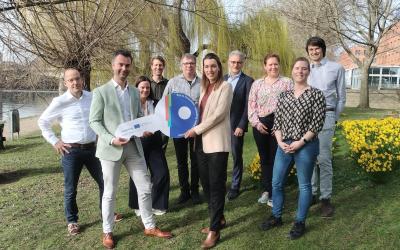 HY-Infra: cross-border initiative to advance hydrogen infrastructure in the Meuse-Rhine region