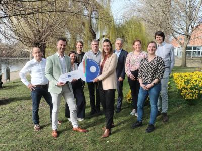 HY-Infra: cross-border initiative to advance hydrogen infrastructure in the Meuse-Rhine region