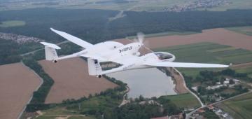 World’s First Piloted Flight of Liquid Hydrogen Powered Electric Aircraft