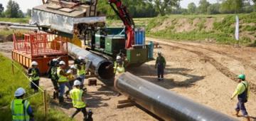 Fluxys plans hydrogen pipeline between ports of Ghent and Antwerp