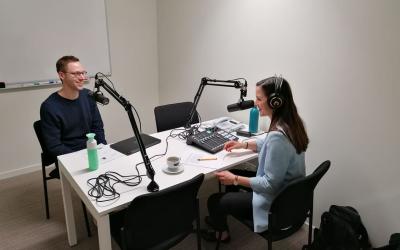 Nieuwe podcastaflevering beschikbaar: De geopolitiek van waterstof (aflevering 6)