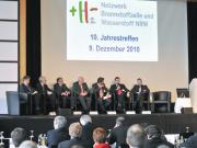 WaterstofNet op jaarcongres van Nordrhein-Westfalen