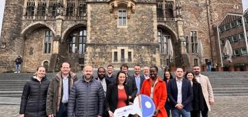 Kick-off for Cross-Border Hydrogen Cooperation: EMR H2-HUBs Project Launched