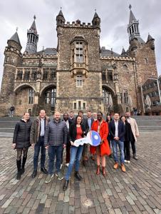 Kick-off for Cross-Border Hydrogen Cooperation: EMR H2-HUBs Project Launched