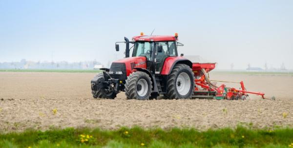 RVO study shows potential of hydrogen for agricultural equipment
