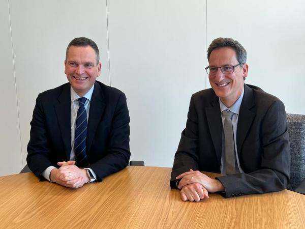 John Cockerill creates new hydrogen giant in Belgium