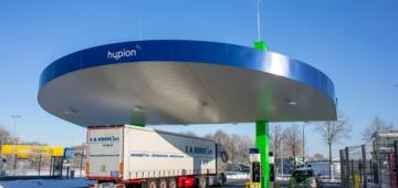 Resato opens the Hypion scalable heavy-duty hydrogen refueling station in Neumünster
