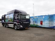 Hydrogen refuse truck from European REVIVE project starts operation in Breda using a Hydrogen Region 2.0 refuelling station
