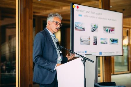 Belgisch – Nederlandse samenwerking rond waterstof in actie tijdens Climate Tech Forum