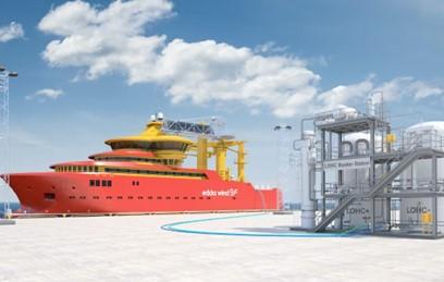 Ship-aH2oy earns €15m for first-of-its-kind LOHC tech in maritim