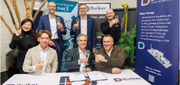 Groundbreaking CO₂-free hydrogen technology sets  a new standard for the energy transition