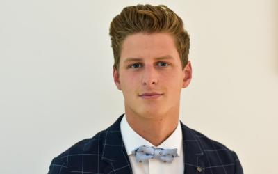 WaterstofNet verwelkomt Stefan Van Laer als projectmanager voor de Waterstof Industrie Cluster