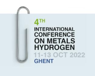 International Conference on Metals and Hydrogen