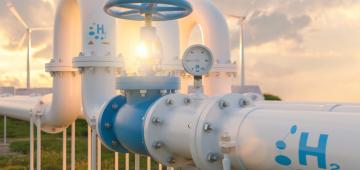 Sweco studies 70 km of hydrogen pipelines in Flemish ports for Fluxys Belgium
