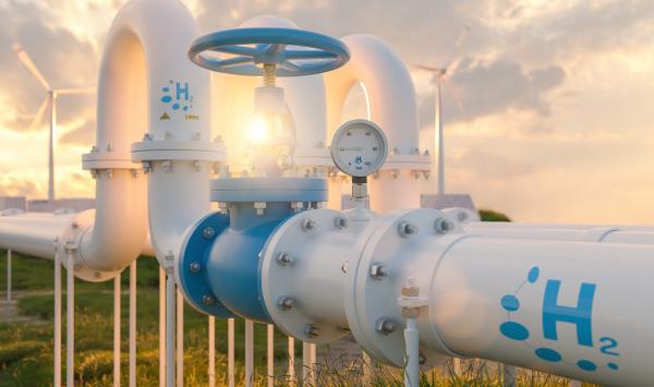 Sweco studies 70 km of hydrogen pipelines in Flemish ports for Fluxys Belgium
