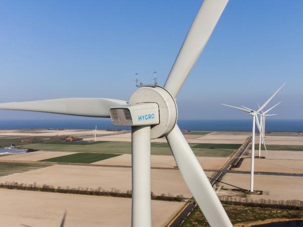 8 million grant awarded to TNO and HYGRO for roll-out of hydrogen chain from “wind to wheel”