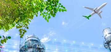 TNO’s TAKE-OFF project results in two hydrogen-based routes toward SAF