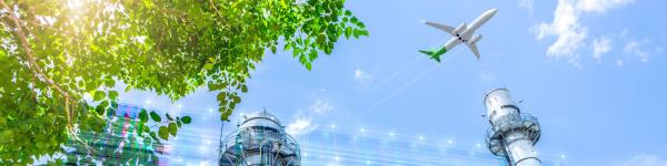 TNO’s TAKE-OFF project results in two hydrogen-based routes toward SAF