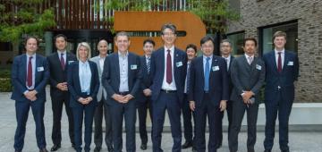 Bekaert and Toshiba sign MoU to develop global partnership around MEA for PEM electrolysis