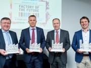 Waterstoftechnologiebedrijf BORIT uitgeroepen tot Fabriek van de Toekomst