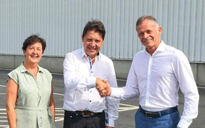 Marriage between WIC-members ABC and E Van Wingen!