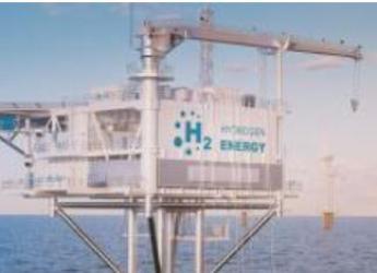 Seminar : Emerging Offshore Technologies: Production of green electrons & molecules at sea