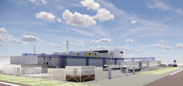 VoltH2 begins third hydrogen project in Delfzijl