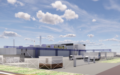 VoltH2 begins third hydrogen project in Delfzijl