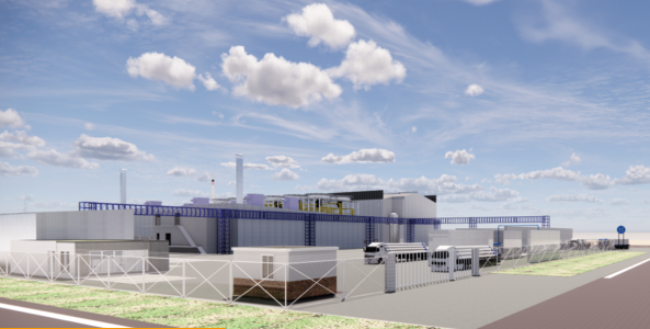 VoltH2 begins third hydrogen project in Delfzijl