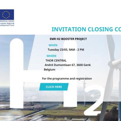 Closing Conference EMR H2 Booster Project