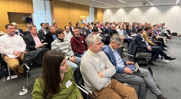 Successful WIC-meeting at Siemens Energy