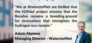 H2Haul wins Hydrogen Transport award 