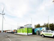 WaterstofNet tankstation uitgebreid met PEM elektrolyse, extra opslagcapaciteit en brandstofcel