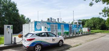 Informatiebijeenkomt 'Rijden op Waterstof - 21 juni 2018 - Automotive Campus, Helmond
