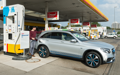 Workshop vergunningen waterstoftankstations