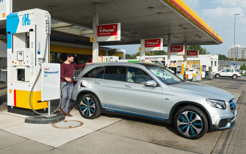 Workshop vergunningen en realisatie van waterstoftankstations 