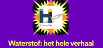 Podcasts WaterstofNet 1 jaar na lancering meer dan 10.000 keer beluisterd!