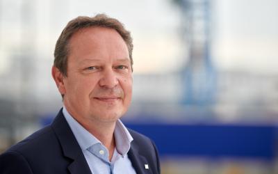 Port of Antwerp-Bruges elected as President of the board of the Belgian Hydrogen Council