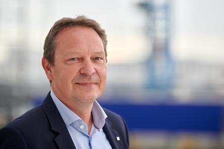 Port of Antwerp-Bruges elected as President of the board of the Belgian Hydrogen Council