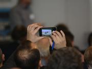 Supply chain workshop: interesting discussions on technology and lots of new faces!