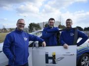 WaterstofNet takes part in 2nd Dutch International Hydrogen Challenge