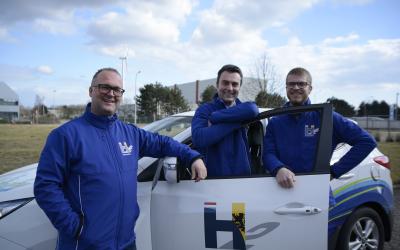 WaterstofNet takes part in 2nd Dutch International Hydrogen Challenge