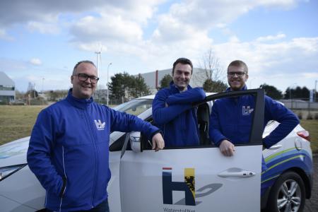 WaterstofNet takes part in 2nd Dutch International Hydrogen Challenge