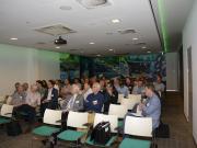 Veel belangstelling voor de workshop rond vergunningen voor waterstoftankstations