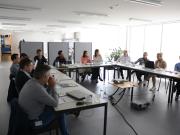 Op 15 juni vond bij WaterstofNet de kick-off meeting van het Interregproject 'Waterstofregio 2.0' plaats.