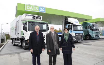 Colruyt Group goes zero emission transport 